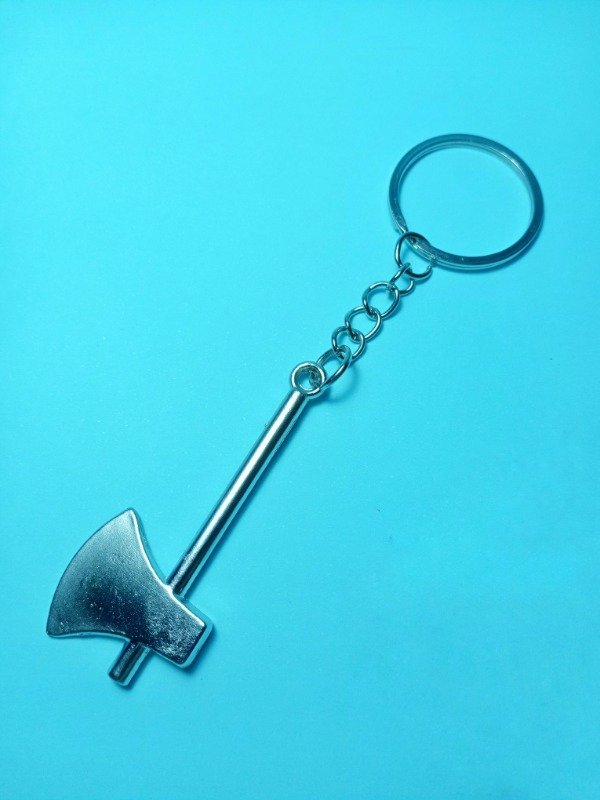 Producto - Llavero Hacha Mod 2