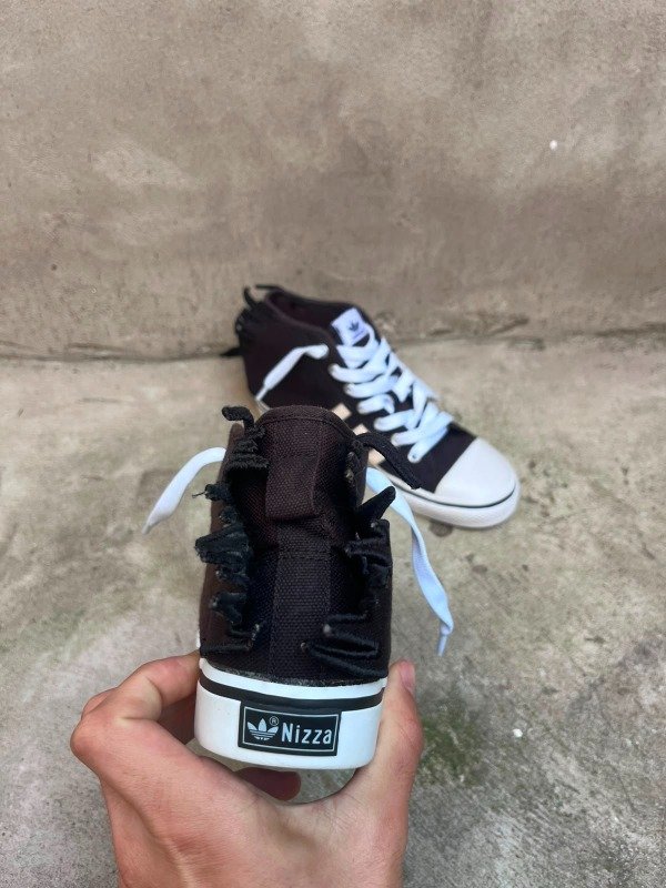 Producto - Adidas x Jeremy Scott JS Fringe Nizza Hi - 4
