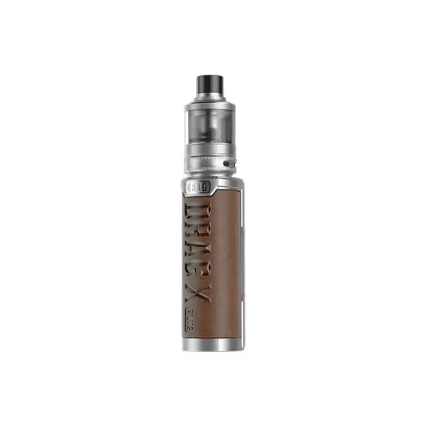 Producto - VOOPOO DRAG X PLUS PRO - SILVER RETRO BROWN