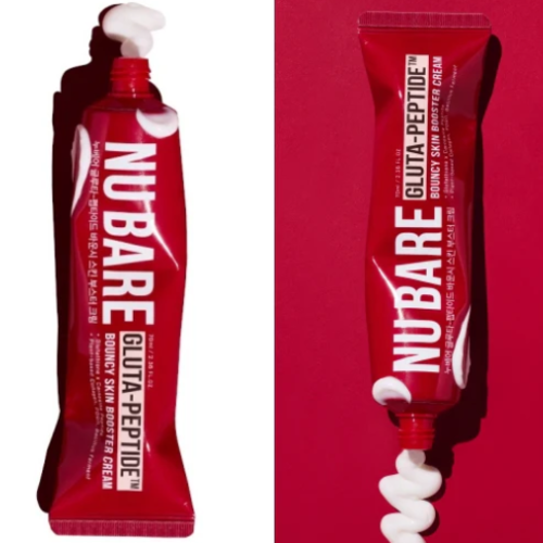 Producto - NU BARE Gluta-Peptide Bouncy Skin Booster Cream 70ml