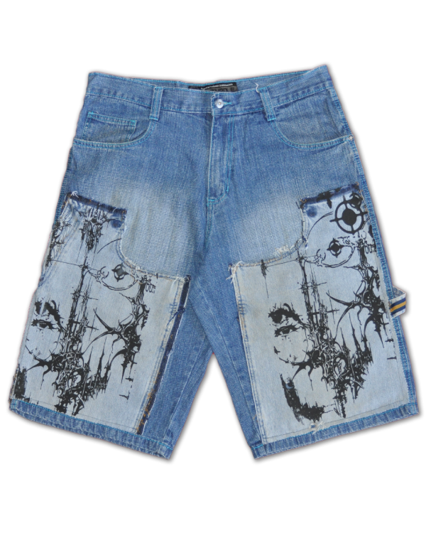 Producto - BERMUDA BAGGY SOUTHPOLE - 1