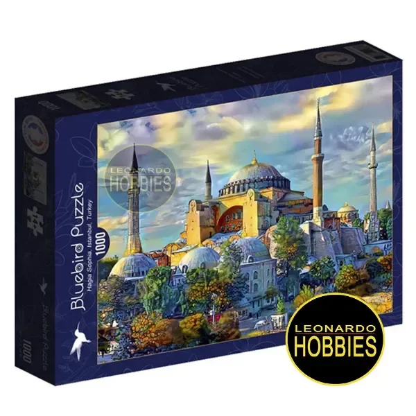Producto - Santa Sofia, Estambul 1000 Piezas Bluebird 90288