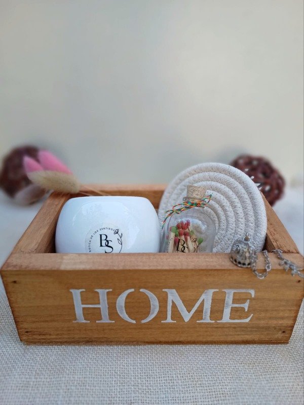 Producto - Pellet Box