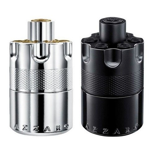 Producto - Discovery Set Decants Azzaro Wanted 10 ml