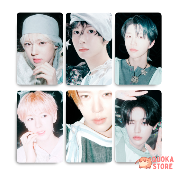 Producto - Set Photocards NCT WISH 'Ode to Love' MV
