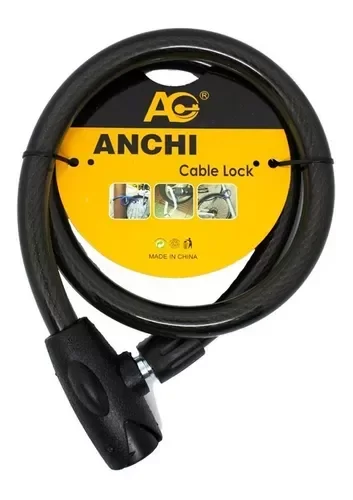 Producto - LINGA PARA BICI MOTO REFORZADA 1.2 MTS