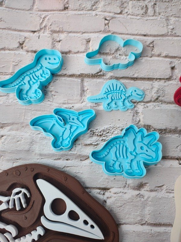 Producto - Kit sensorial Dinos - 4