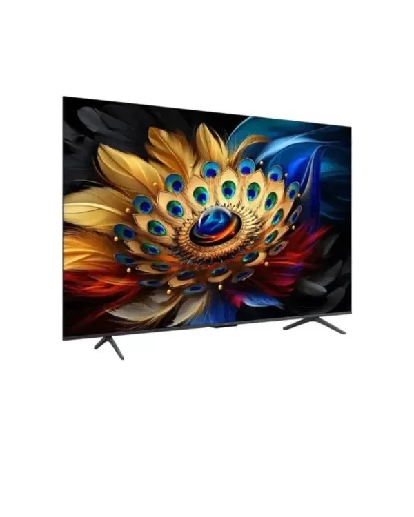 Producto - Tv TCL Qled 55" 4k 55c655a Google tv - 1