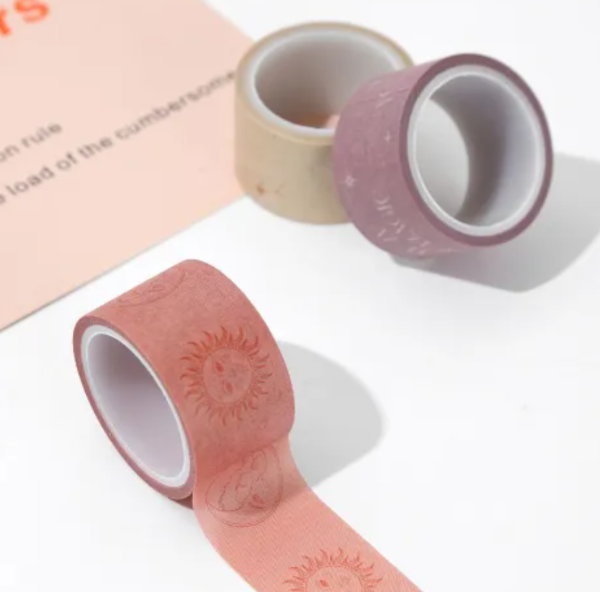 Producto - washi tape x 3 und, 5 M
