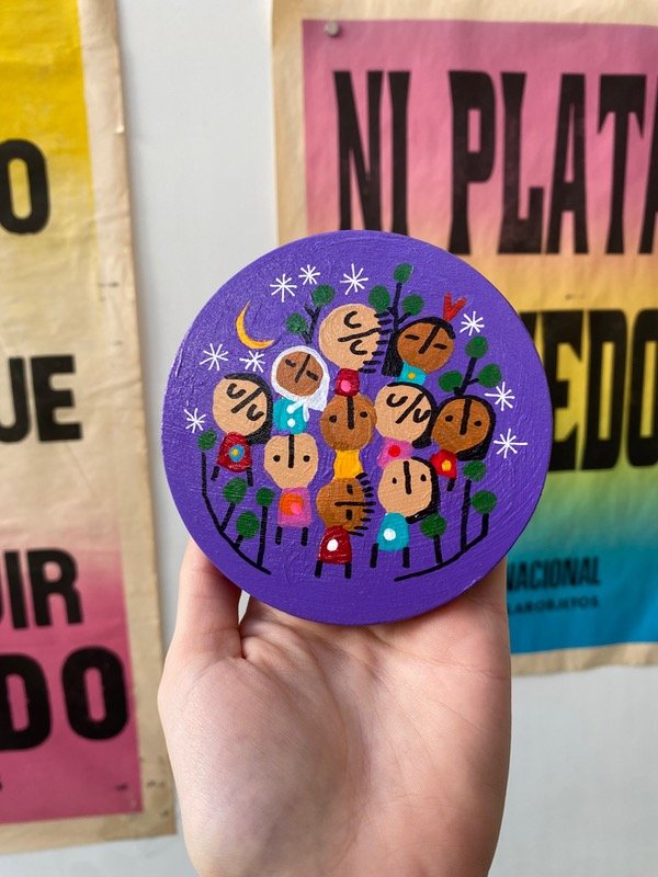 Producto - Obras 10cm - Lucila Manchado - 2