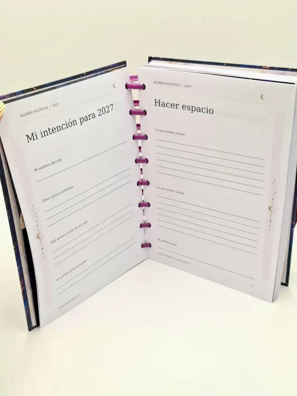 Producto - Agenda Holistica 2027 - 2