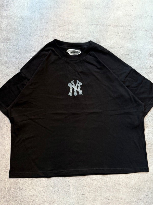 Producto - Remera NY Studios Black