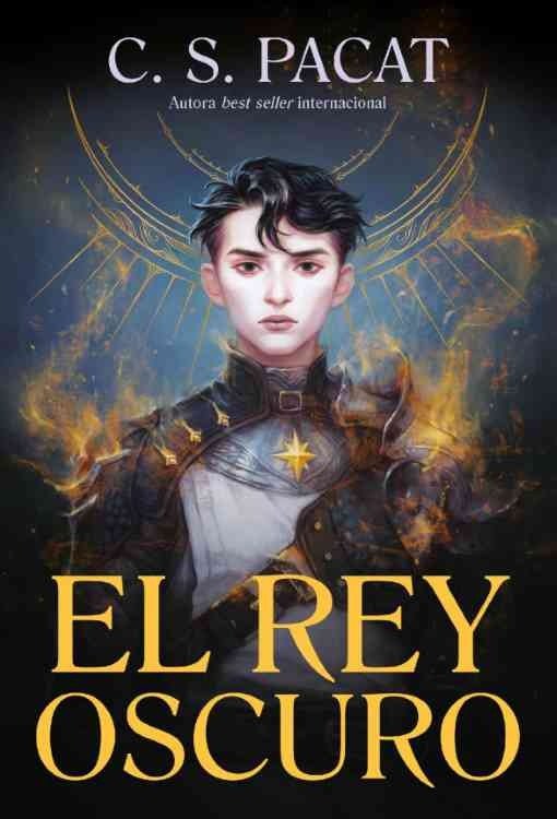 Producto - El rey oscuro - C.S. Pacat