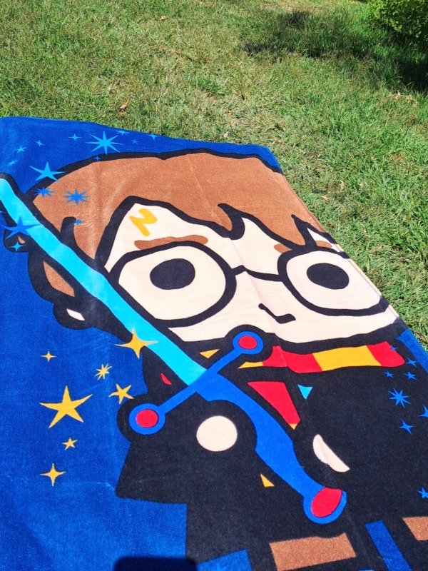 Producto - Toalla Harry Potter