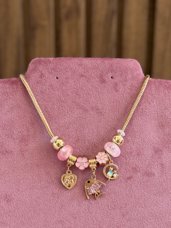 Producto - COLLAR CHARMS MOD 13