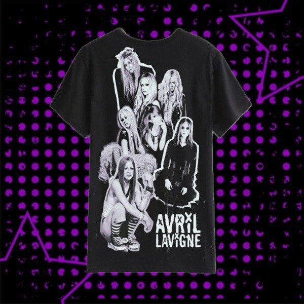 Producto - Remera Avril Lavigne