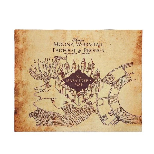 Producto - Alfombra Harry Potter