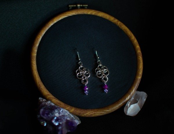 Producto - Aros Driade