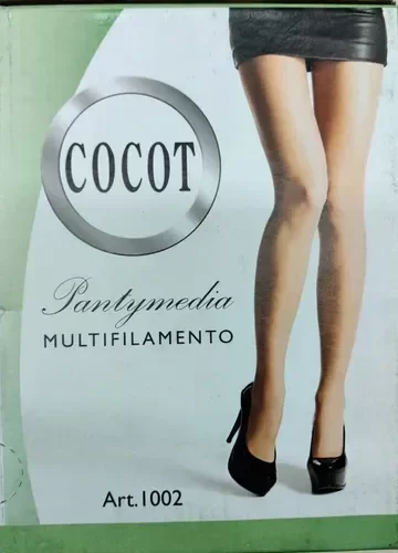 Producto - MEDIAS COCOT ART 1002 2 x 1