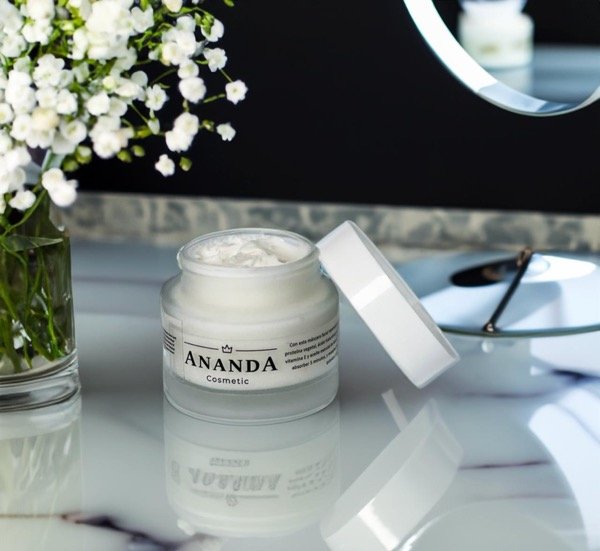 Producto - Mascara facial reparadora nocturna
