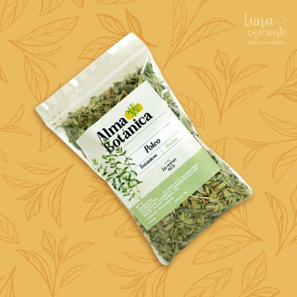 Producto - Poleo x 35g.
