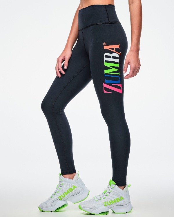Producto - Dale-Z High Waisted Ankle Legging - Bold Black - PRÓXIMAMENTE - INGRESO 27/07 !!