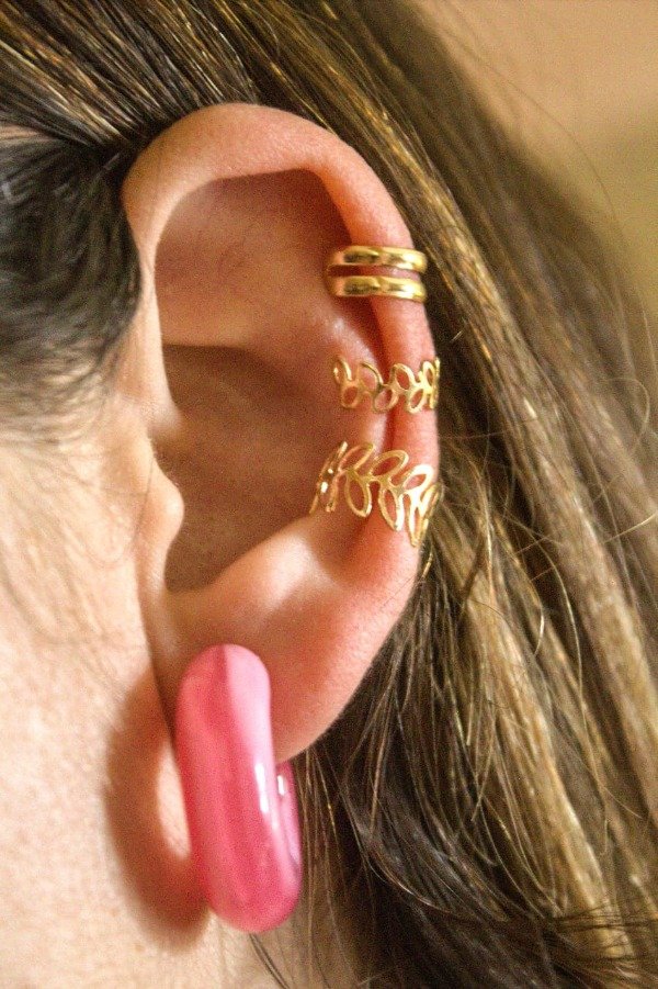 Producto - CUFF LAUREL (el tercero)