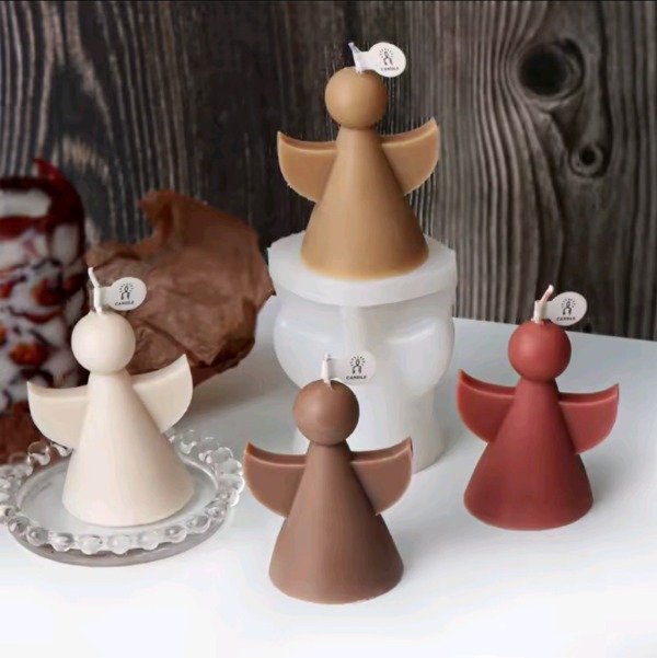 Producto - Molde angel liso