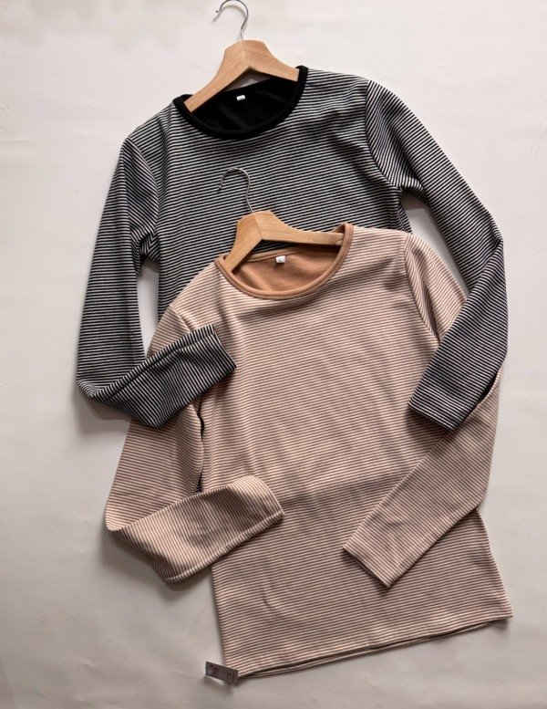 Producto - REMERA DARLON RAYADA (RM1819)