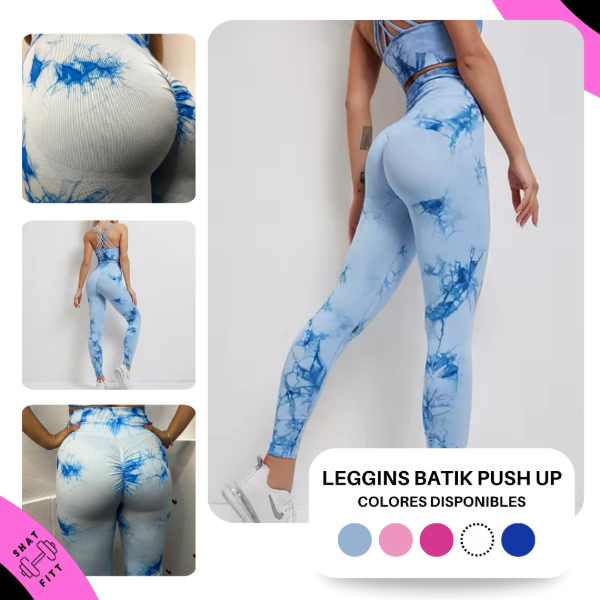 Producto - Leggins Batik Premium T.S/M-L (38-42)
