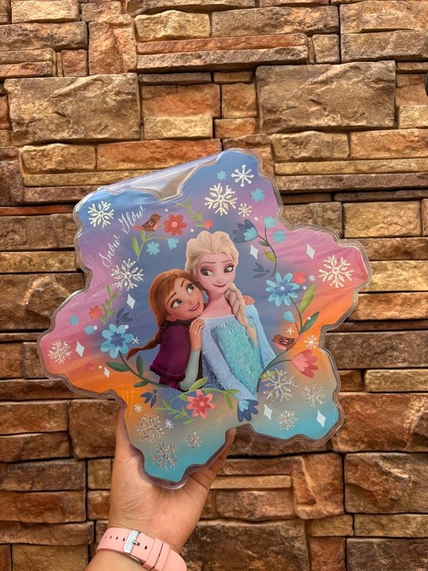 Producto - Set de arte CRESKO FROZEN