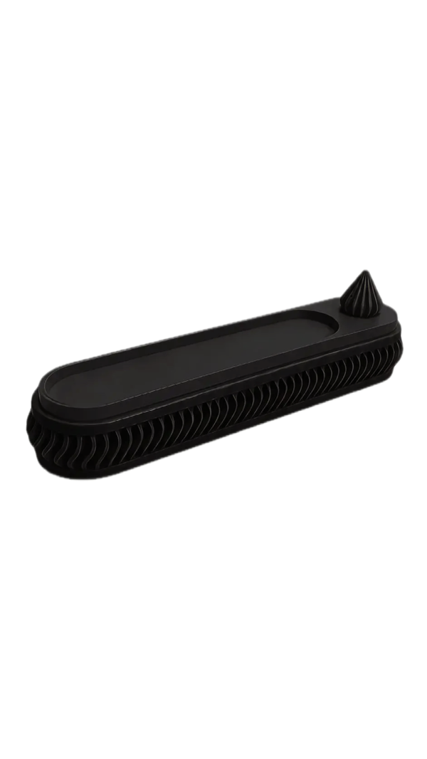 Producto - Porta Incienso con Compartimento de Guardado - Quemador de Incienso 2 en 1 - 9