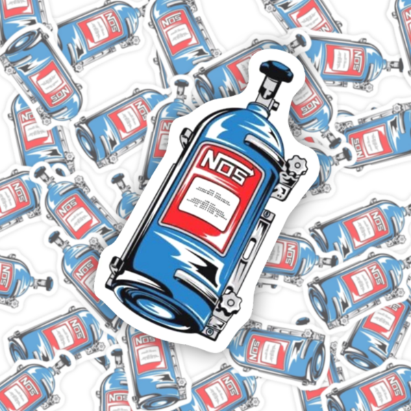 Producto - N0122 - Tubo NOS óxido nitroso