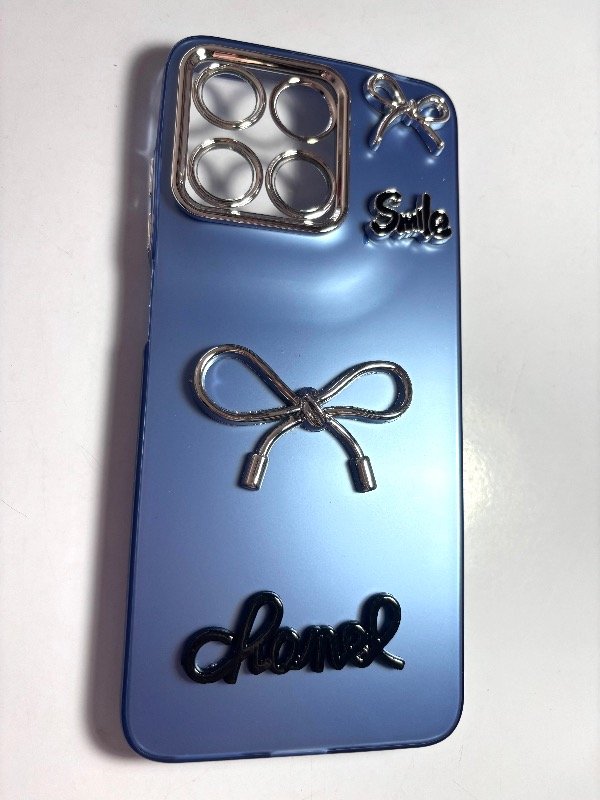 Producto - Case Chanel azul G05-E15