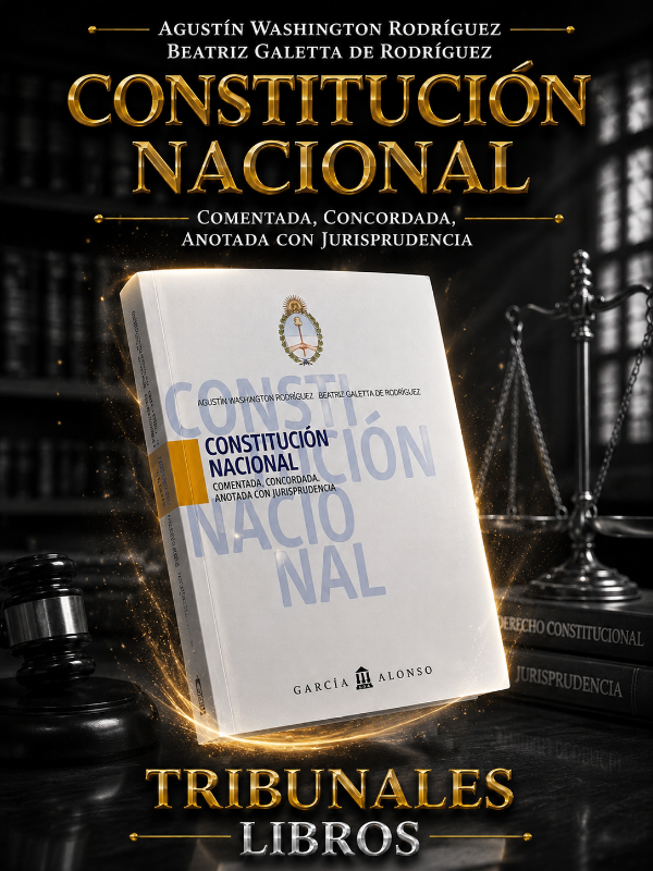 Producto - Constitución comentada.- García Alonso - 0
