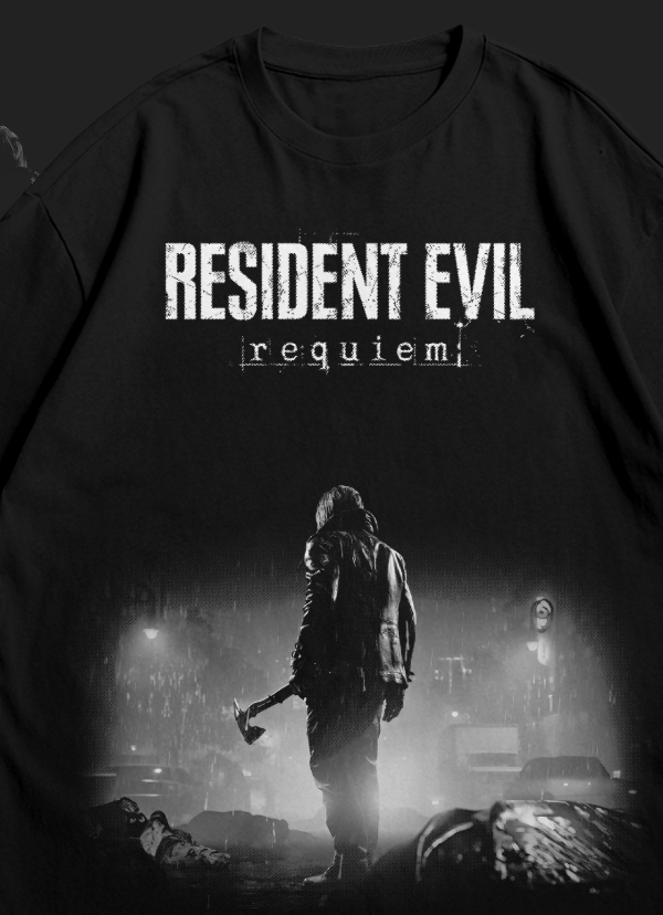 Producto - RESIDENT EVIL REQUIEM