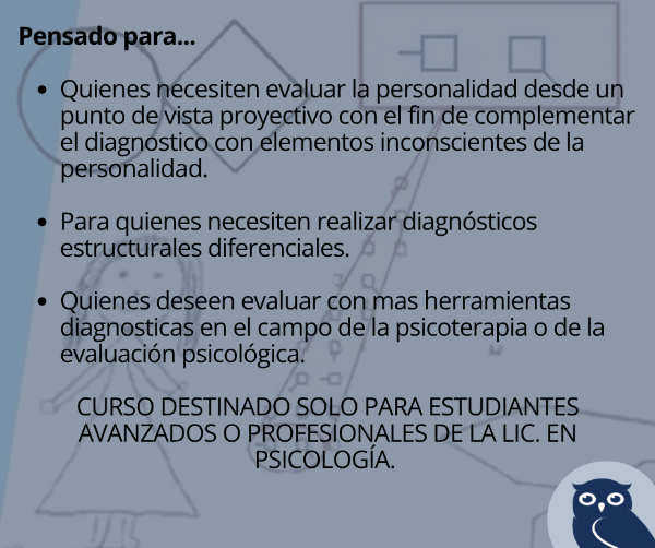 Producto - Técnicas de Evaluación (Pack Proyectivas) - 2