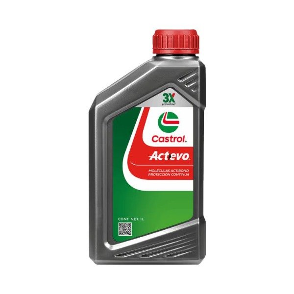 Producto - CASTROL ACTEVO  (MINERAL 20W50)