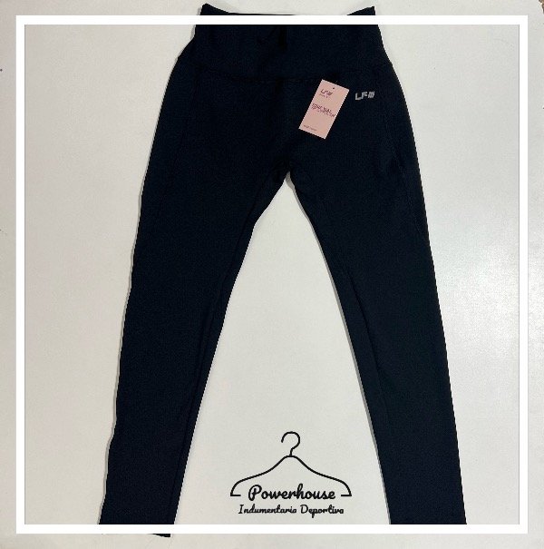 Producto - Calza Go- Negra