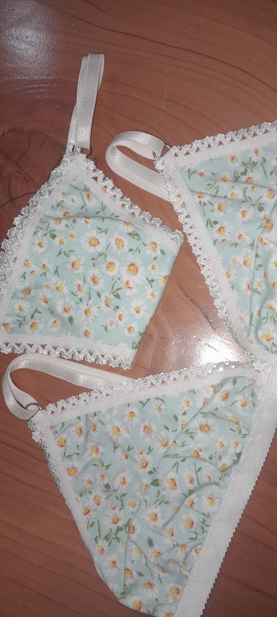 Producto - Conjunto Margarita