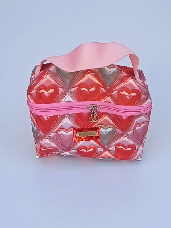 Producto - Cofre Dora - Modelo Corazón