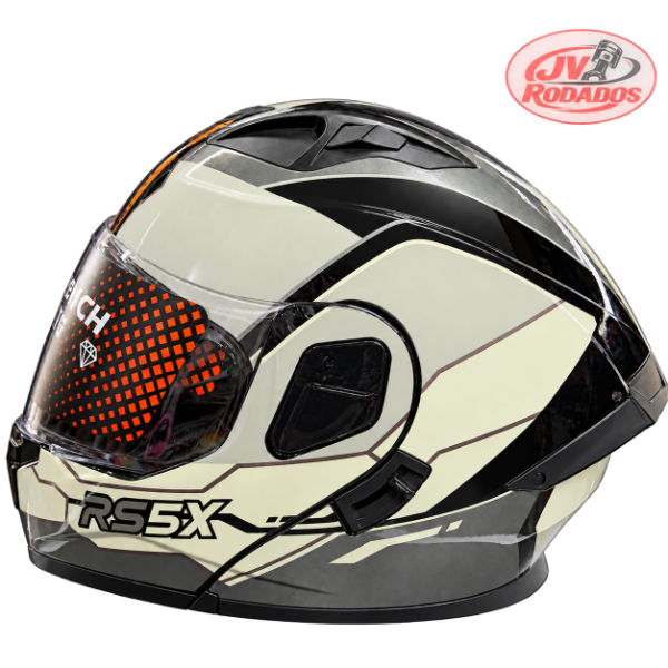 Producto - CASCO REBATIBLE RS5X - 0