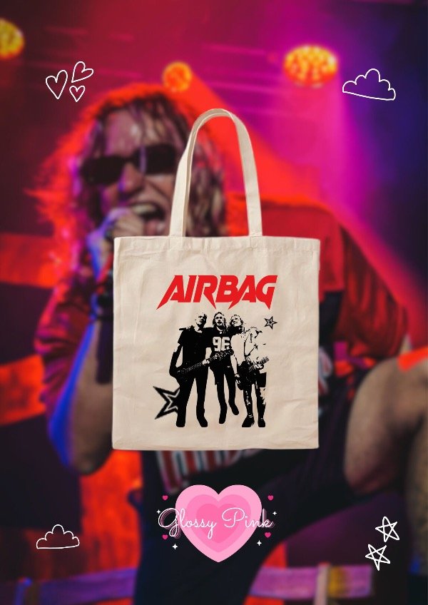 Producto - Tote Bag Erbake - DTF