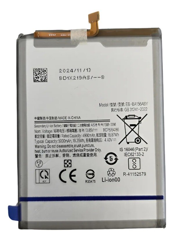 Producto - BATERIA PARA SAMSUNG A15 A156