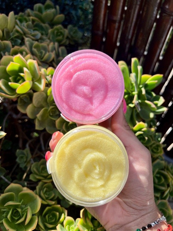 Producto - Jabón exfoliante