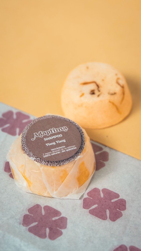 Producto - SHAMPOO YLANG