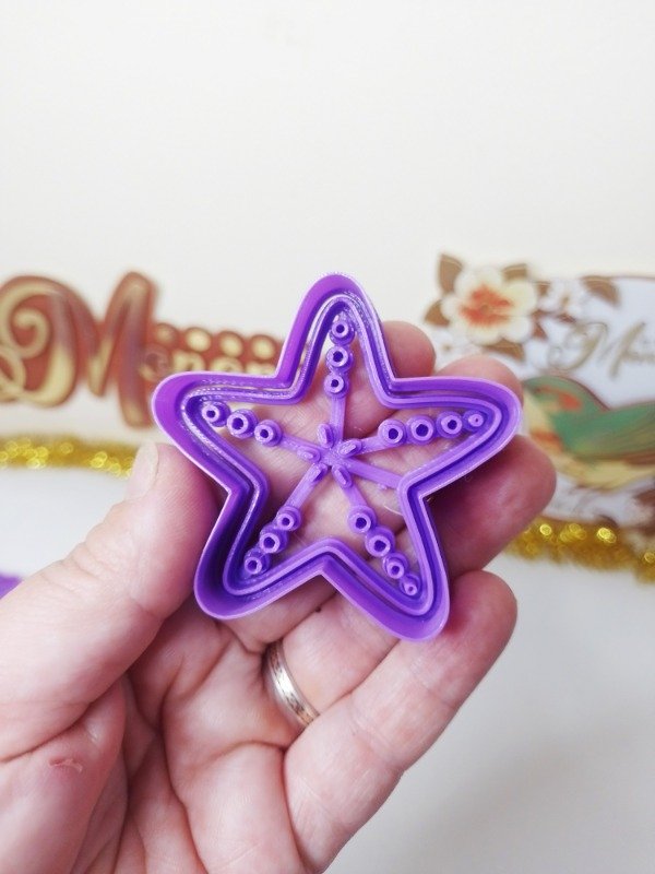 Producto - Cortante estrella de Mar