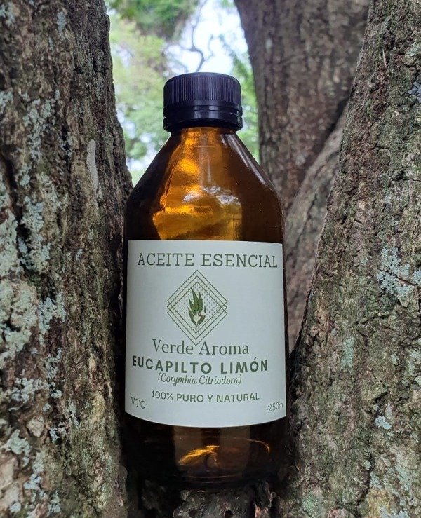 Producto - Corymbia Citriodora 250 ml
