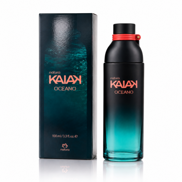 Producto - PERFUME NATURA KAIAK OCÉANO FEMENINO- 100 ML.