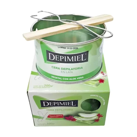 Producto - CERA DEPIMEL MIEL/ALOE VERA - 1